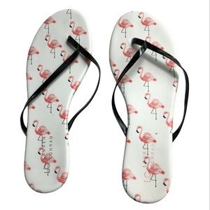 LC Lauren Conrad Flip Flops